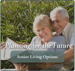 senior living options cta